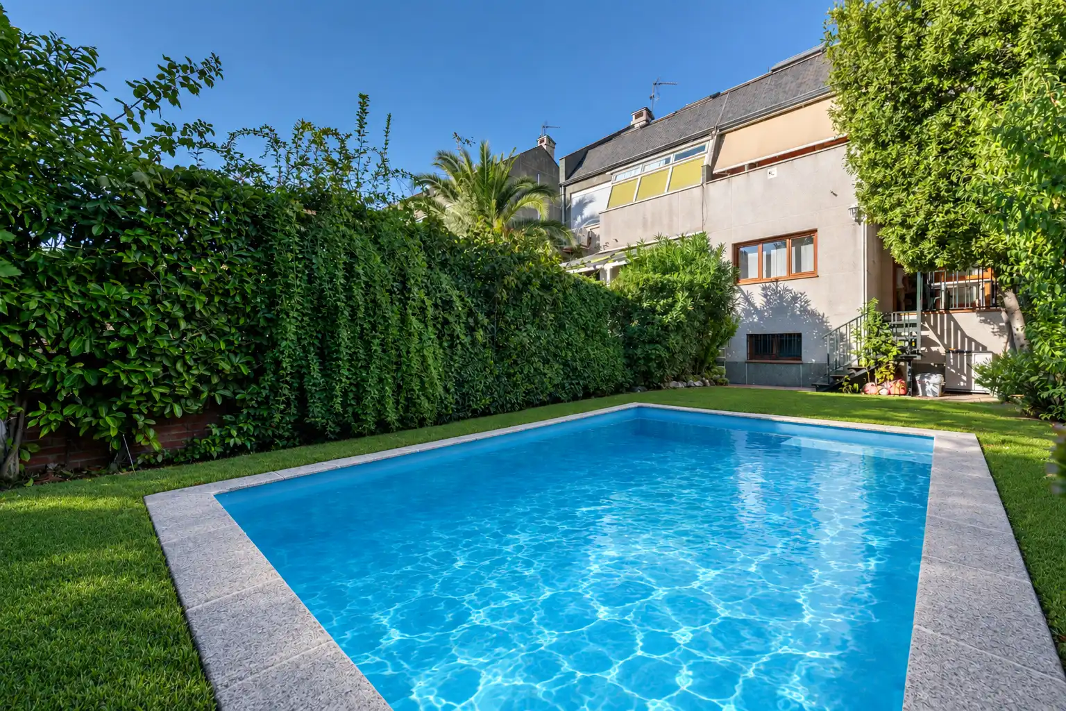 Casa a schiera con terrazza in vendita a Calle San Javier