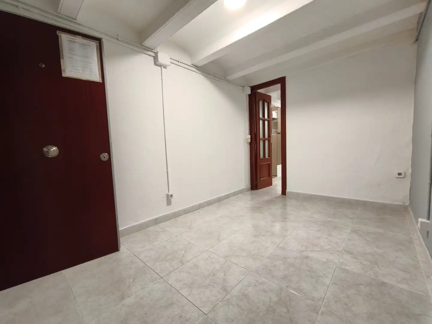 Estudio en venta en Barcelona con Terraza, Horno y Lavadora
