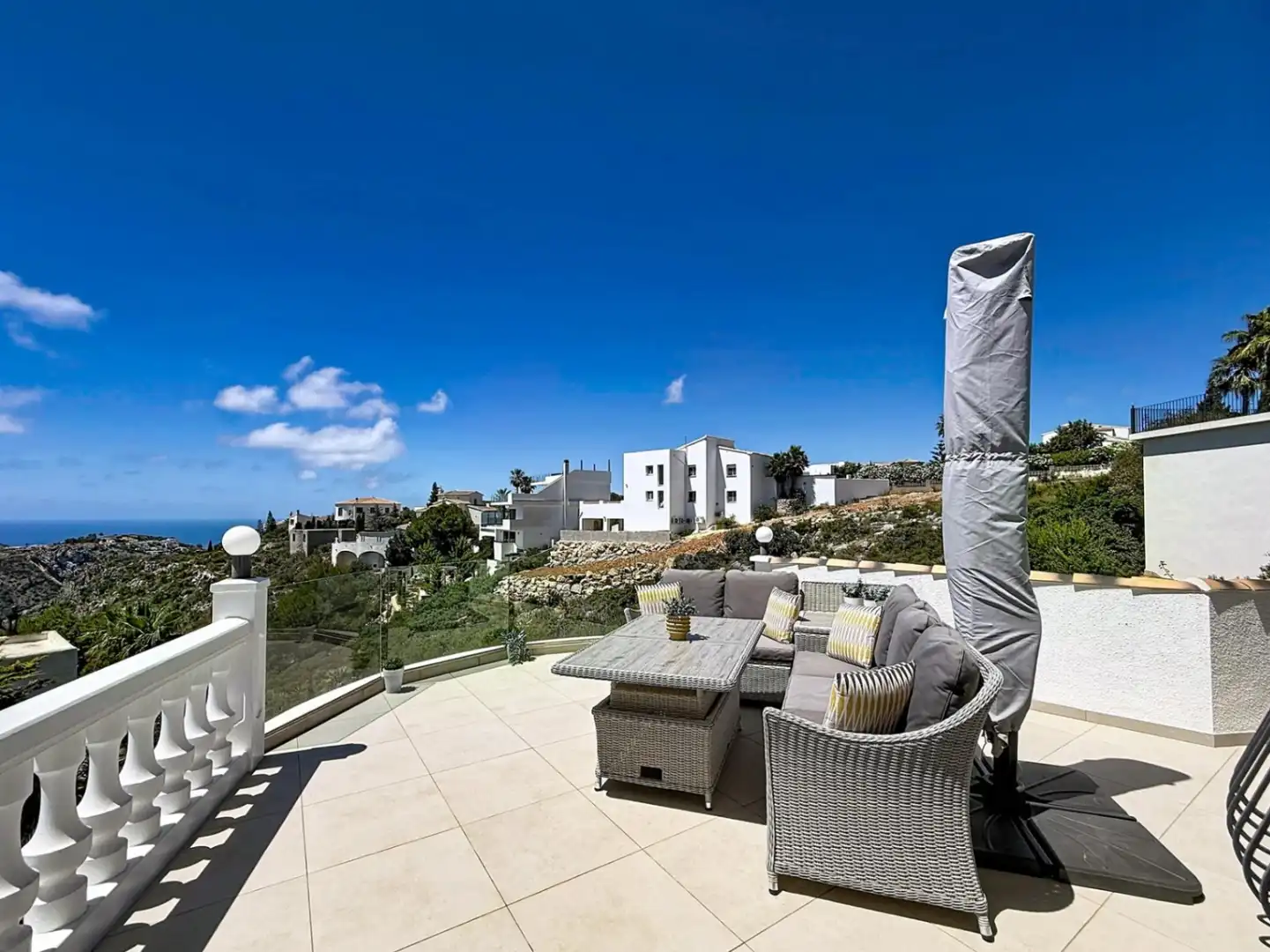 Villa avec piscine à vendre à Cumbre del Sol, imagen 34