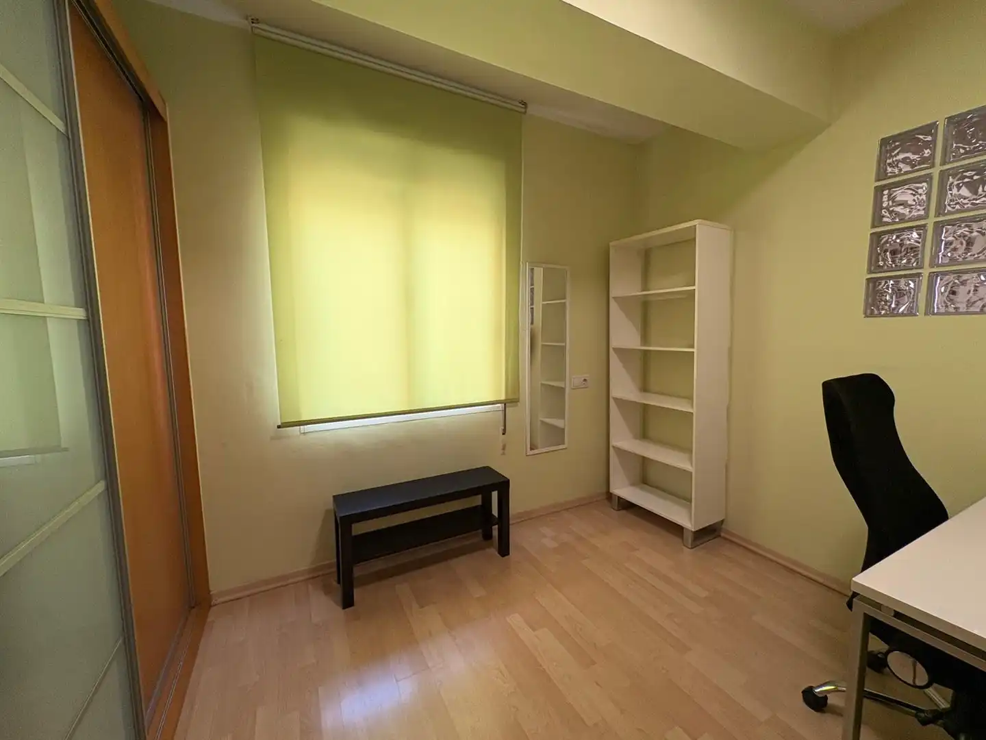 Schlafzimmer von Wohnung zum Verkauf in Castellón de la Plana / Castelló de la Plana mit Klimaanlage, Heizung und Möbliert