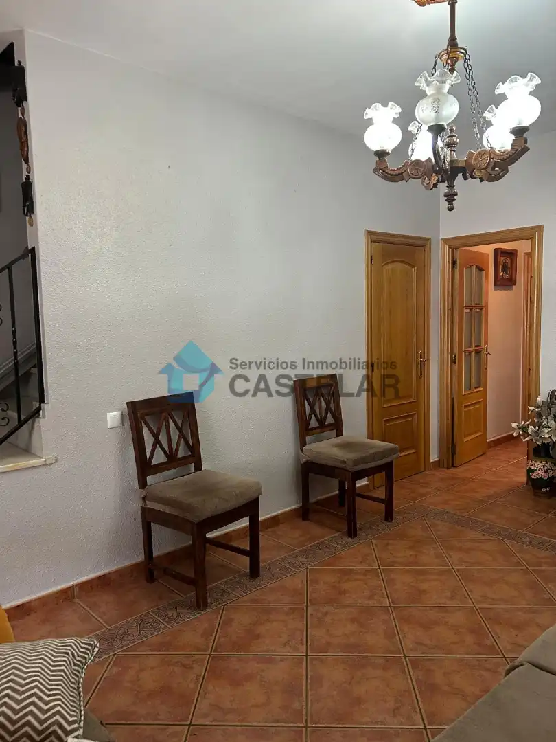 Casa adosada en venta en Barcarrota con Amueblado