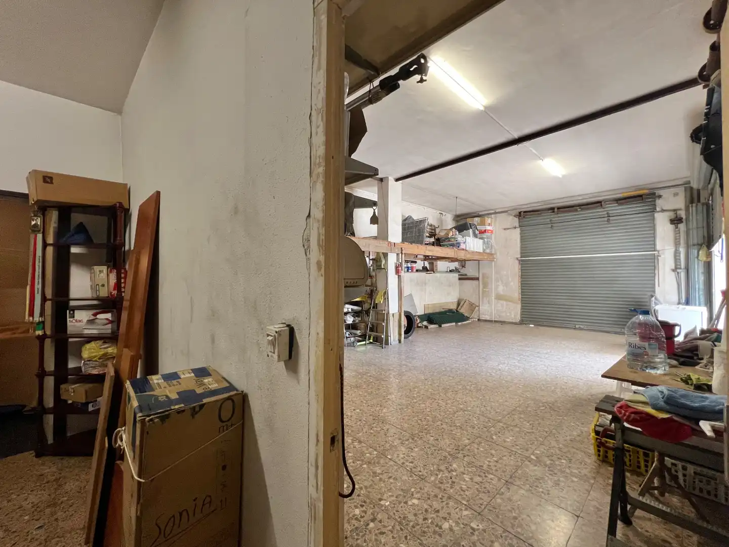 Gewerbefläche zum Verkauf in Carrer del Morell 20, imagen 7