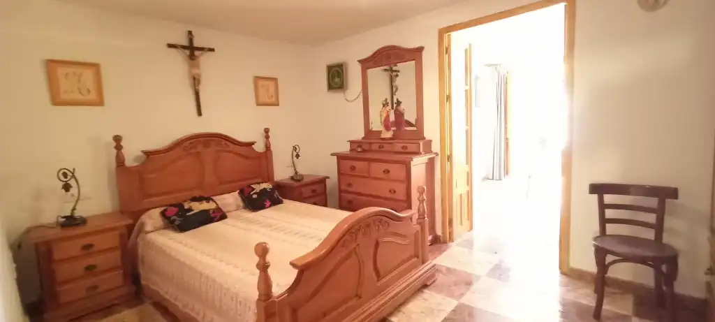Dormitori de Finca rústica en venda en Salares amb Terrassa