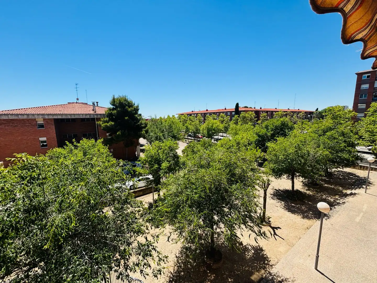 Vista exterior de Pis en venda en Tarragona amb Aire condicionat, Calefacció i Moblat