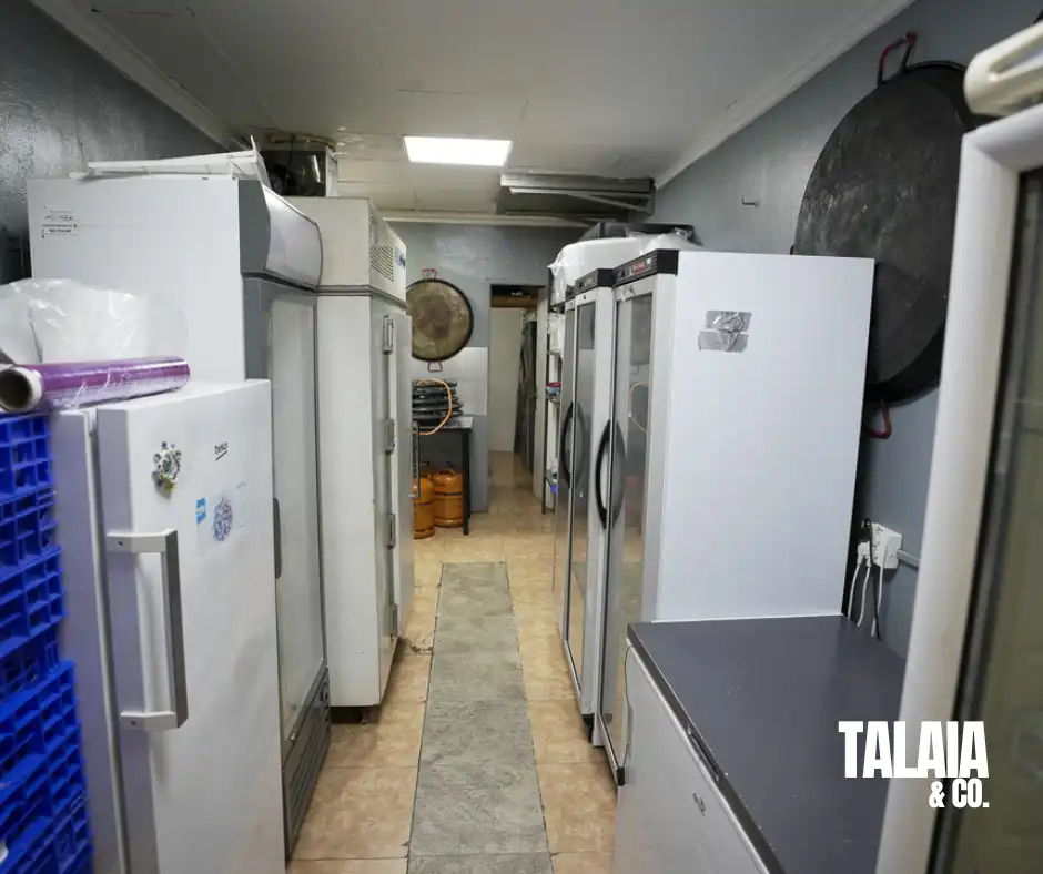Business premises for sale in Carrer Beniparrell, imagen 7
