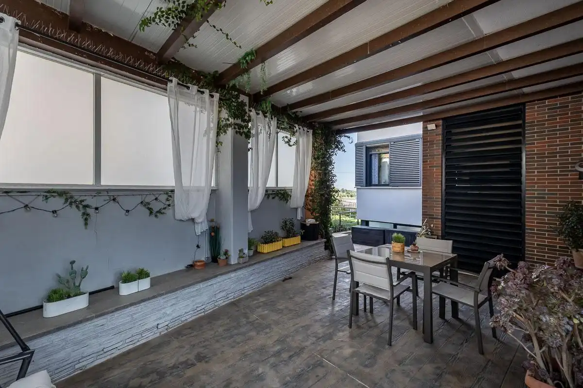 Villa con giardino in vendita a Camino de Montevive, imagen 5