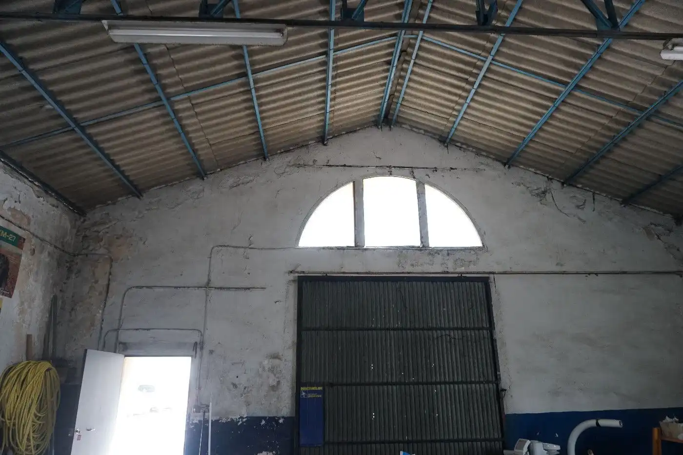 Nave industrial de alquiler en Cardedeu
