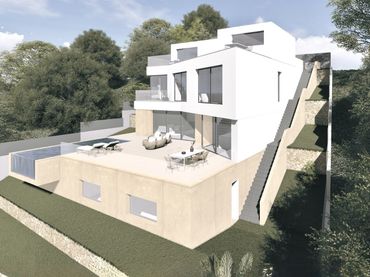 Terreno residencial en venta en Calle Tombatossals