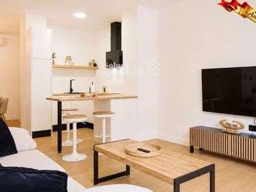Estudio en venta en Chinchibarra - Capuchinos