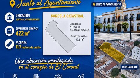 SOLAR RECTANGULAR EN EL CENTRO