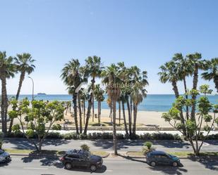 Vista exterior de Apartament en venda en Málaga Capital amb Terrassa