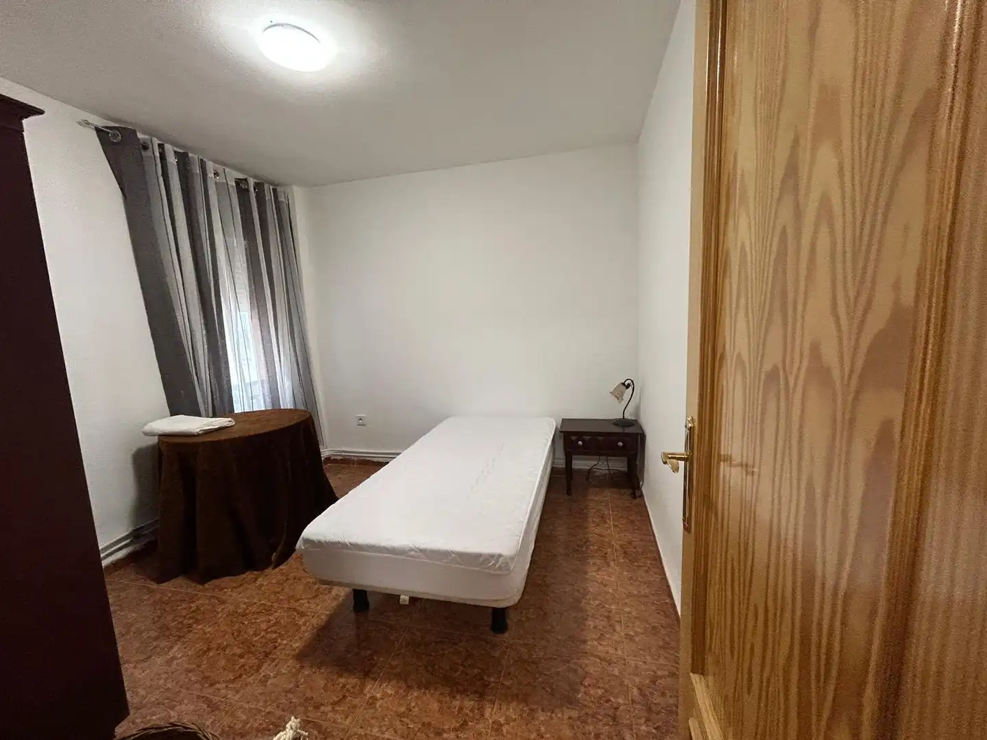 Habitación de Piso en venta en Ciudad Real con Calefacción, Terraza y Amueblado