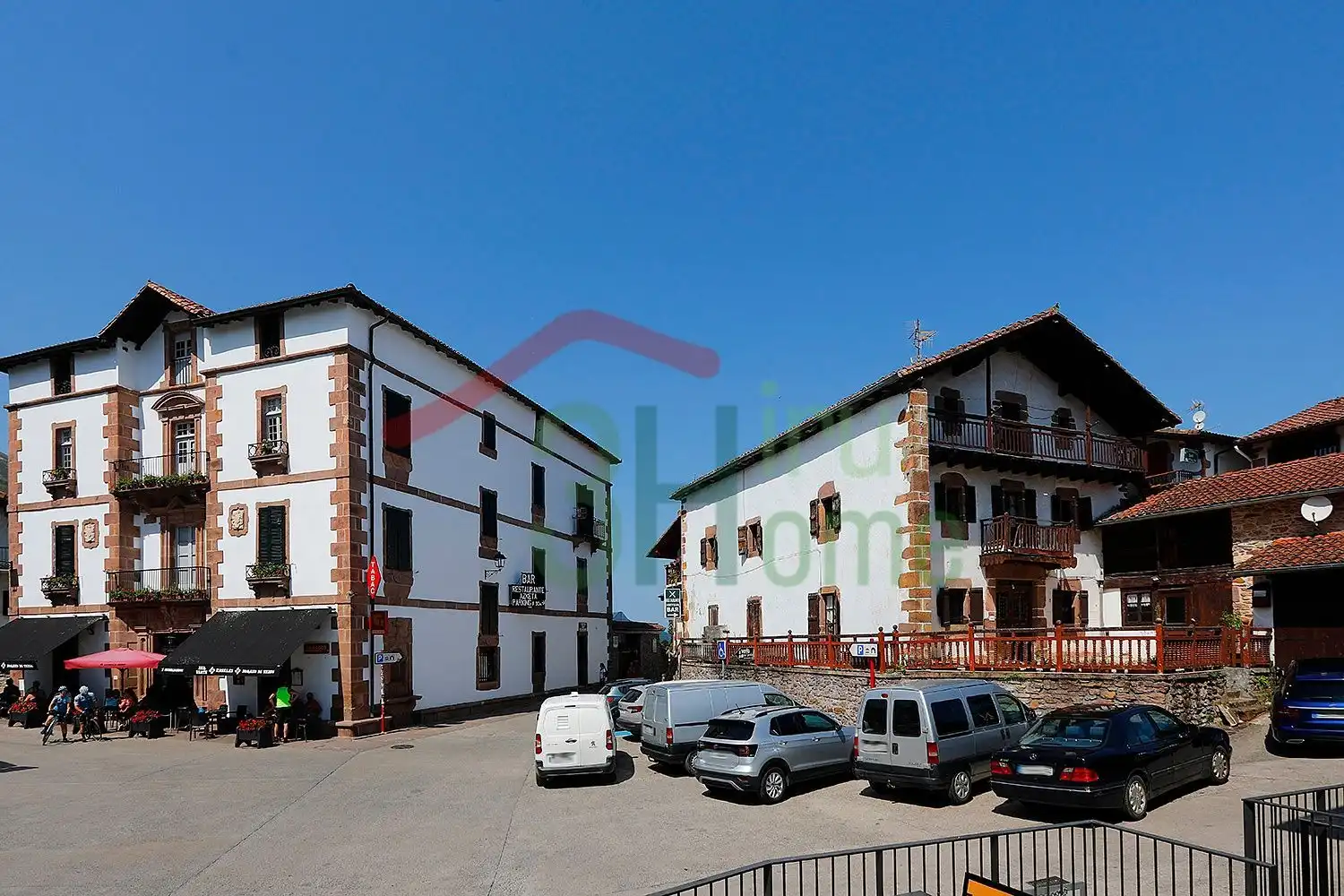 Finca rústica en venda a Zugarramurdi