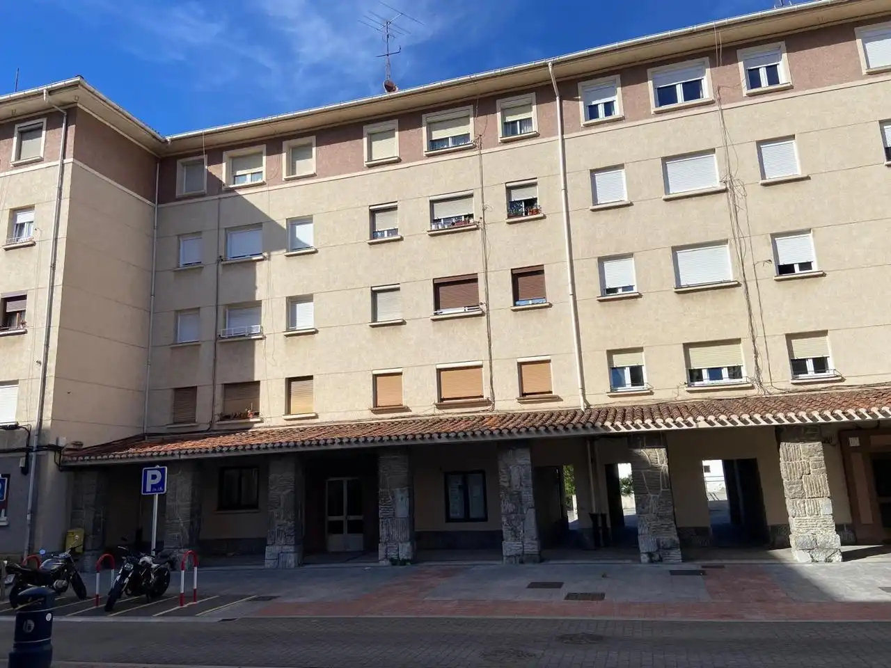 Wohnung zum Verkauf in Ebaristo Bustintza Kirikiño Kalea