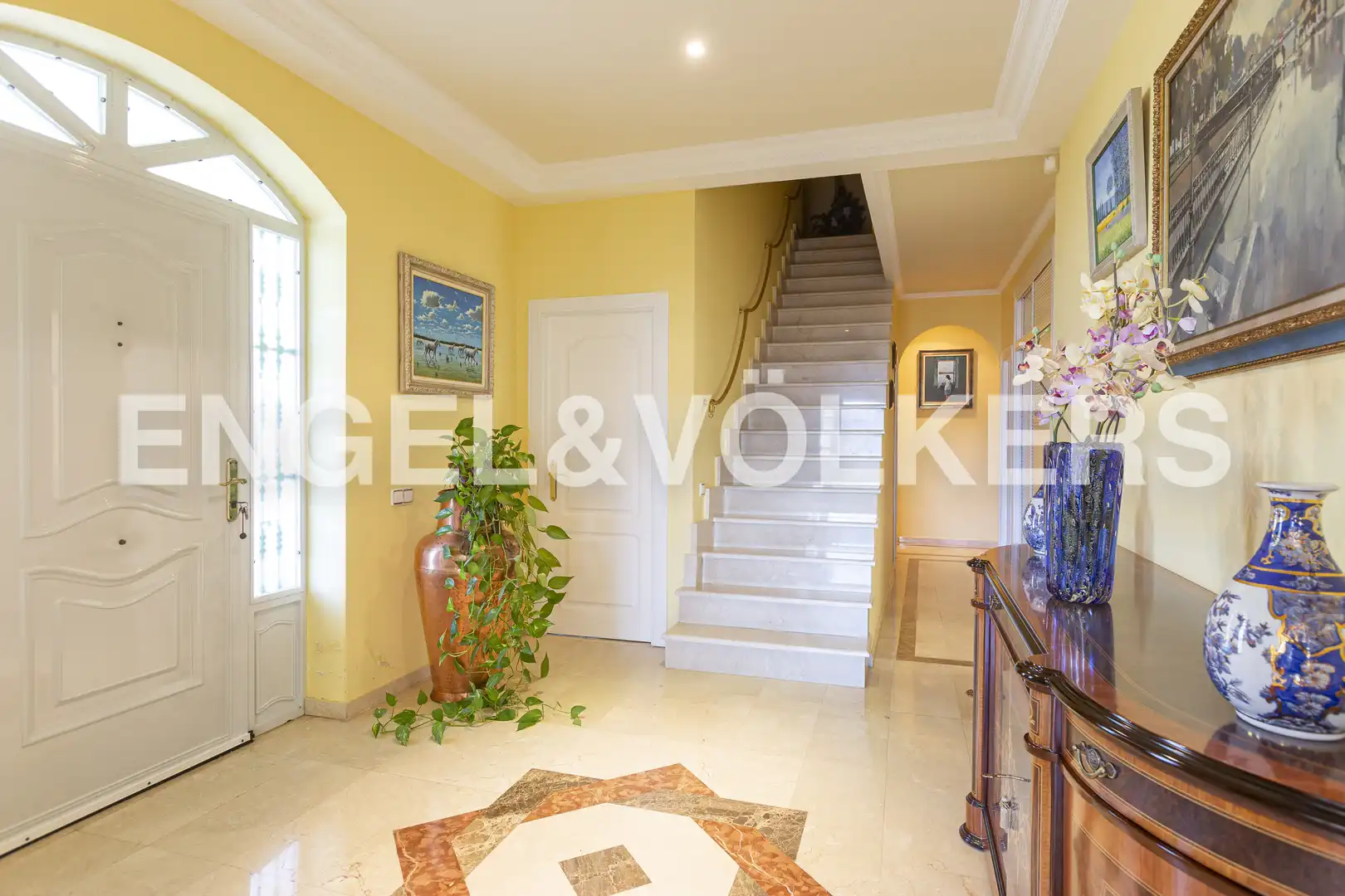 Houses for sale in Collado Villalba  with Air Conditioner, Heating and Private garden