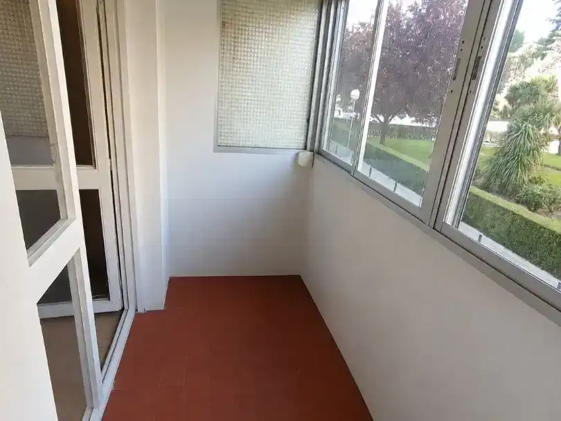 Balcony of Flat for sale in  Madrid Capital  with Terrace