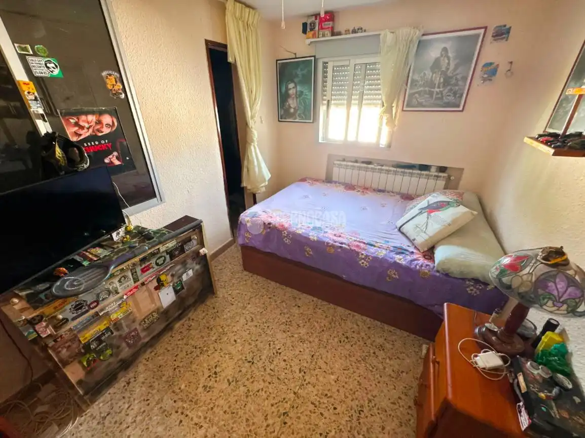 Habitación de Finca rústica en venta en Zaragoza con Trastero y Piscina