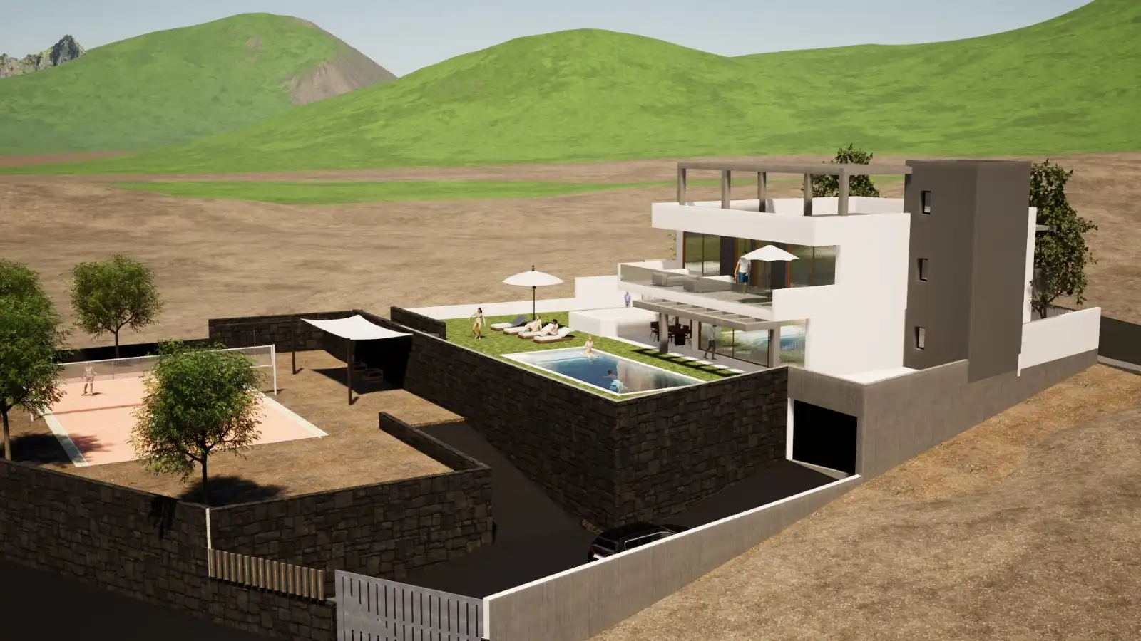 Residential zum Verkauf in San Miguel de Abona