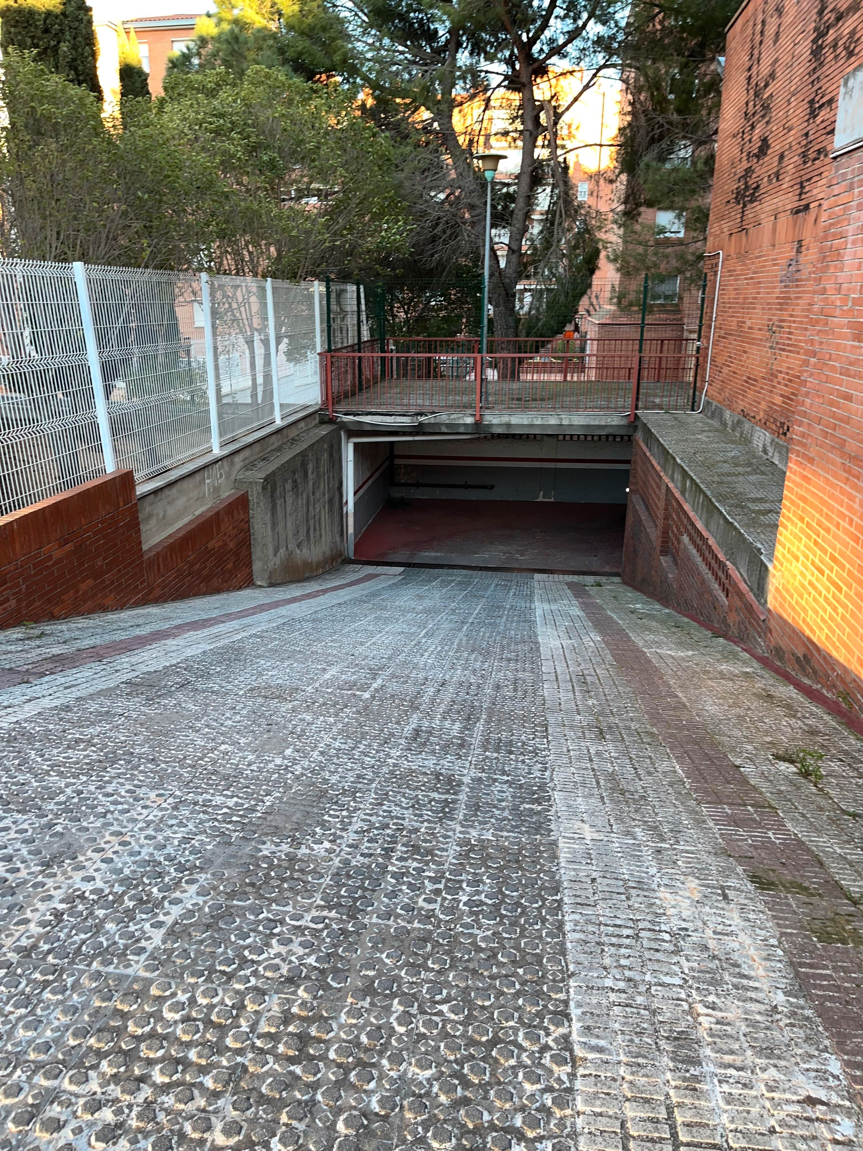 Aparcament de Garatge en venda en Martorell