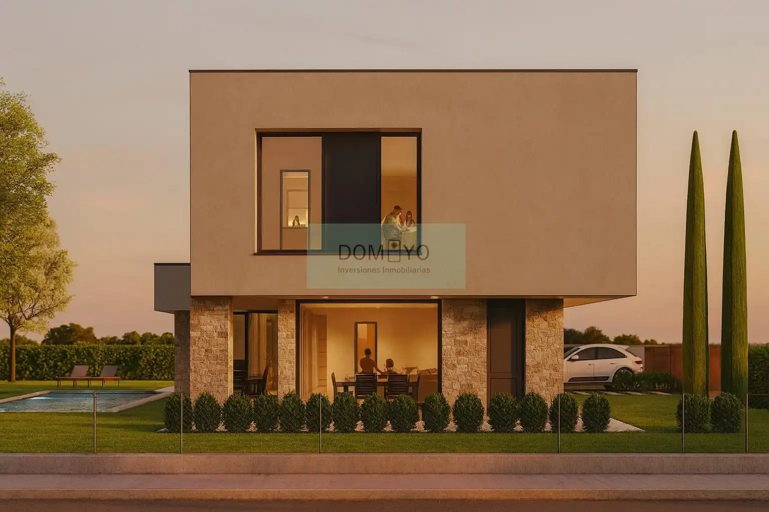 Casa amb terrassa en venda a Mas Jofre 11, imagen 5