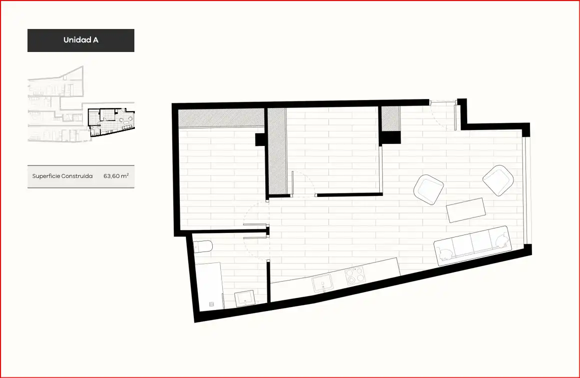 Loft avec ascenseur à vendre à Calle de San Onofre 51, imagen 5