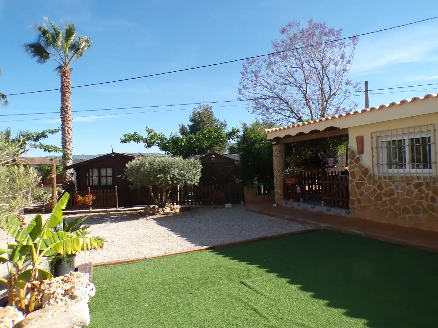 Casa rústica con jardín en venta en Pedanías Oeste, imagen 16
