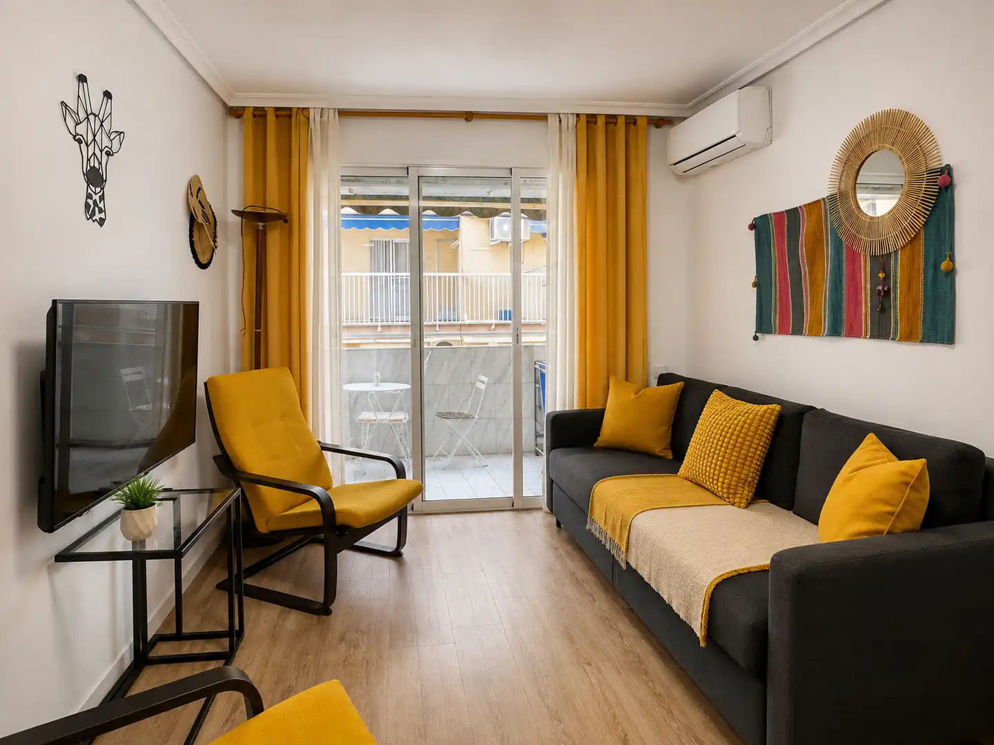 Flat with terrace for sale in Centro Urbano, imagen 3