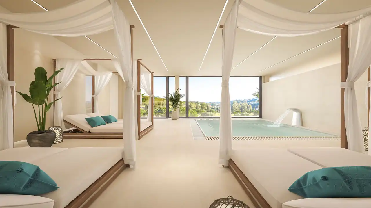 Apartamento con piscina en venta en El Faro de Calaburra - Chaparral, imagen 9