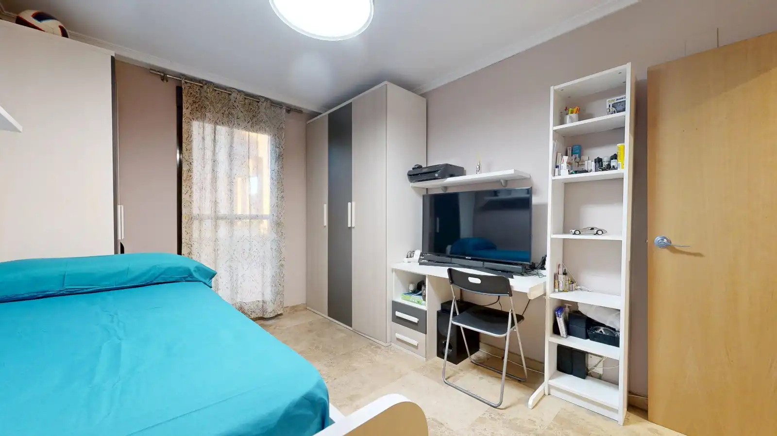 Piso con piscina en venta en Campanar, imagen 15