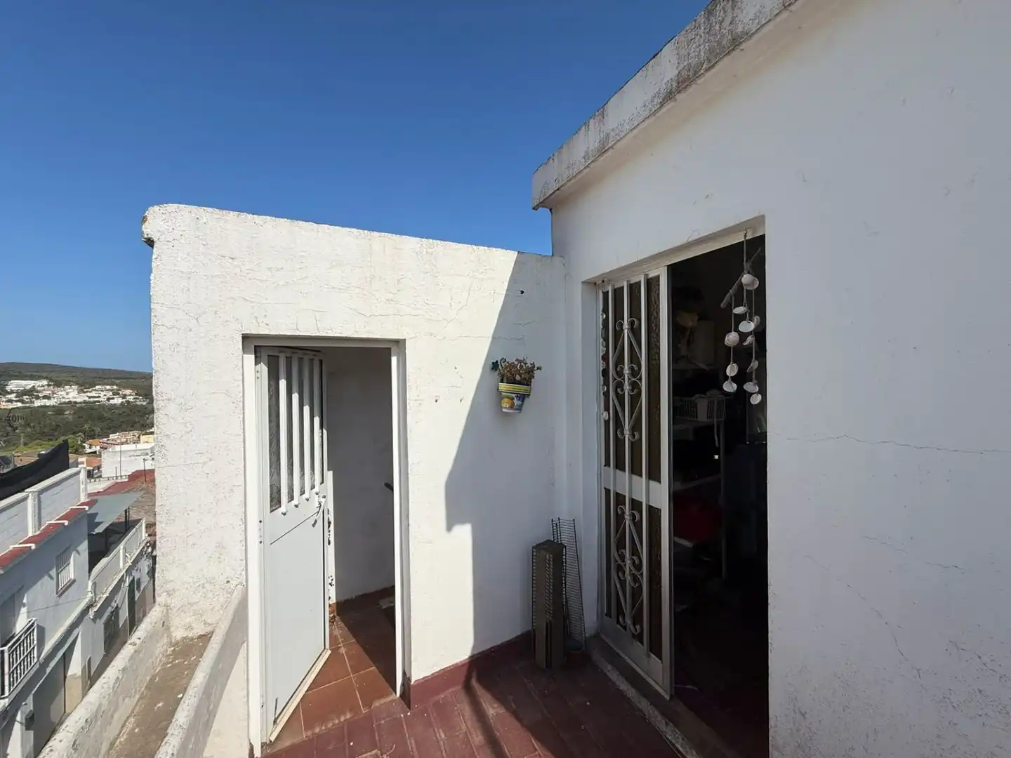 Exterior view of Houses for sale in Sotogrande  with Heating, Terrace and Storage room