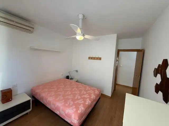 Bedroom of Apartments for sale in Murcia  with Air Conditioner, Heating and Parquet flooring