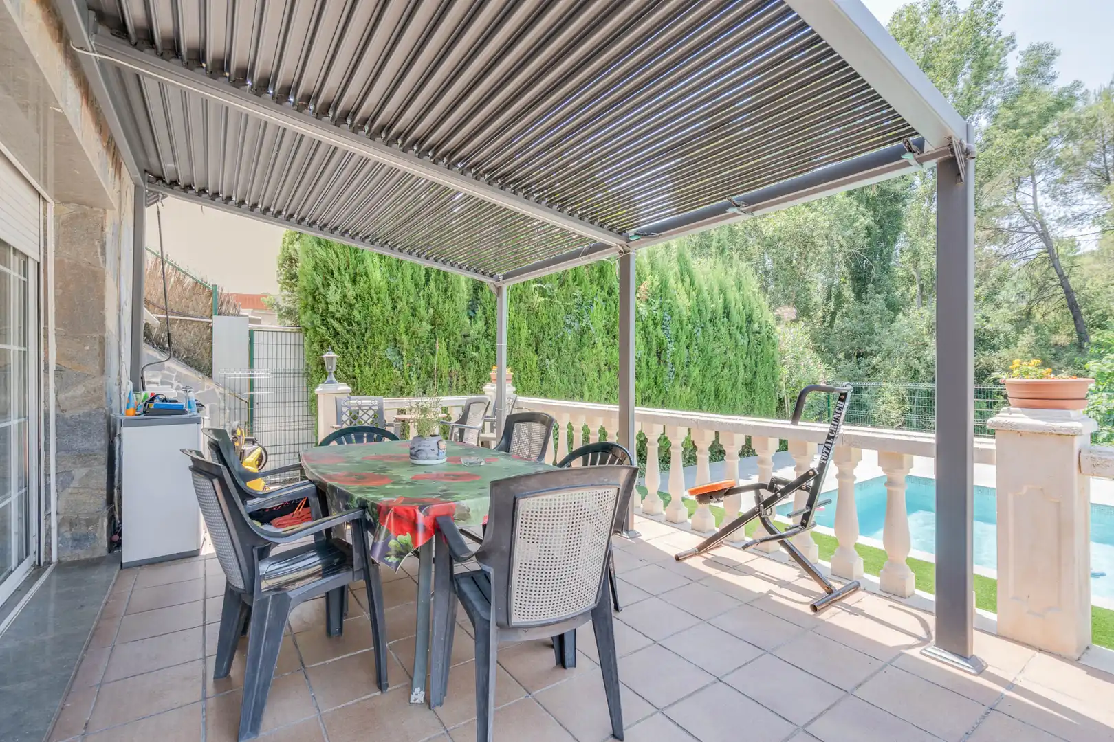 Xalet amb piscina en venda a Carrer de les Roselles, imagen 46