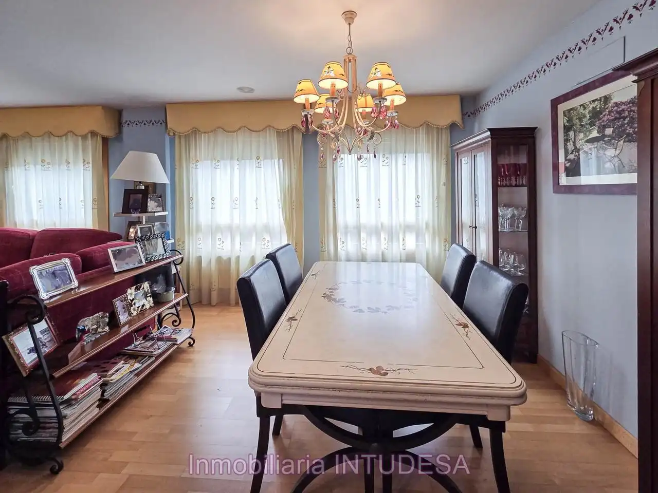 Comedor de Piso en venta en Tudela con Aire acondicionado, Calefacción y Parquet