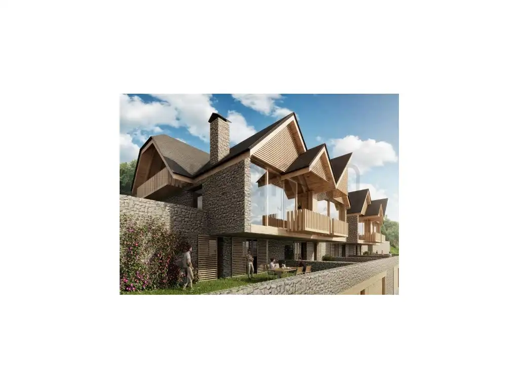 Vista exterior de Casa o chalet en venta en Vielha e Mijaran