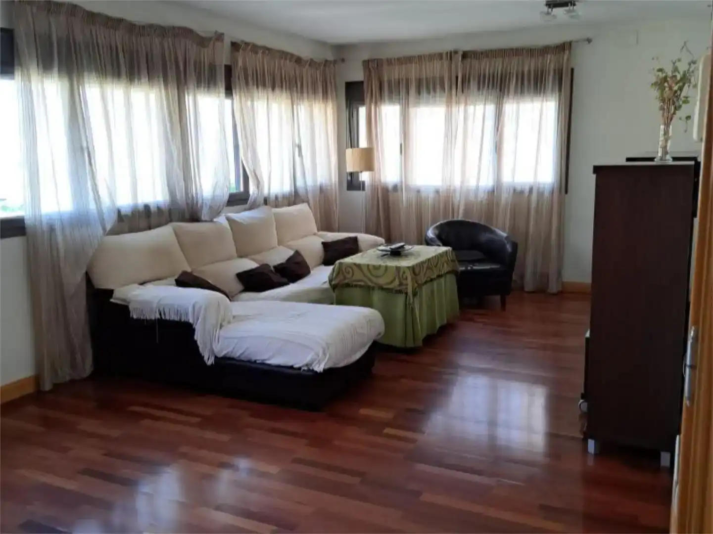 Sala d'estar de Pis en venda en  Huelva Capital