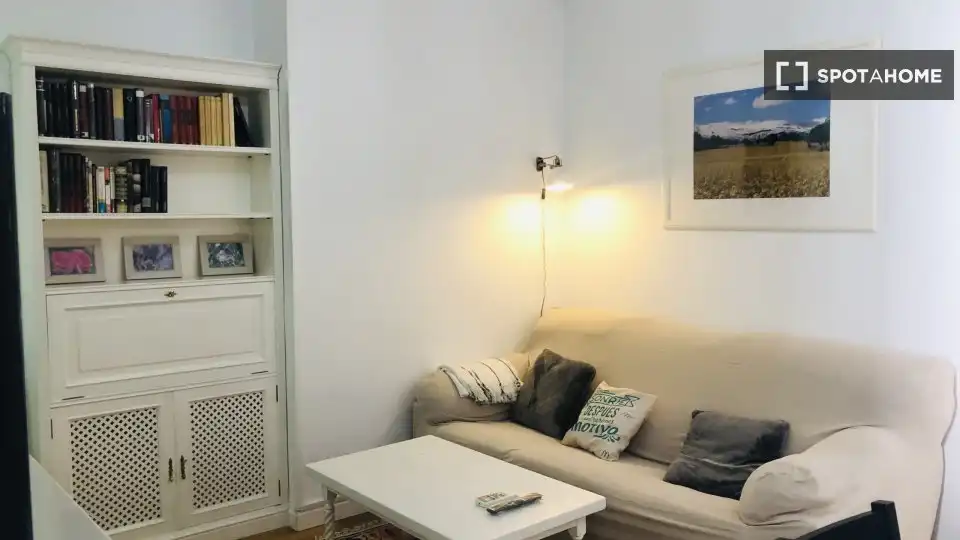 Appartamento in affitto a Retiro, imagen 5