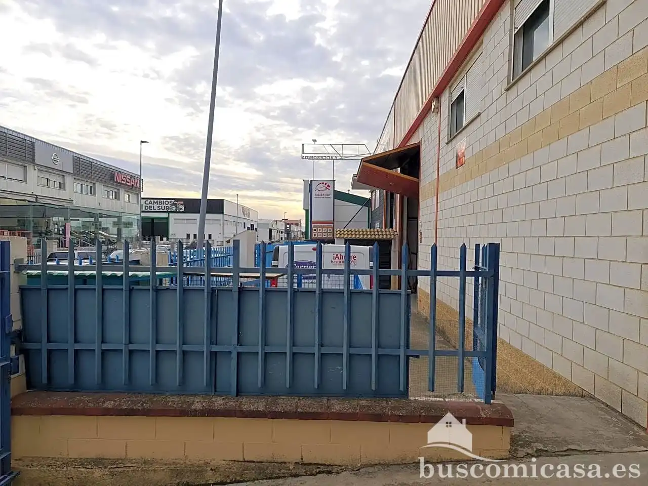 Industriegebäude zur Miete in Úbeda, imagen 32