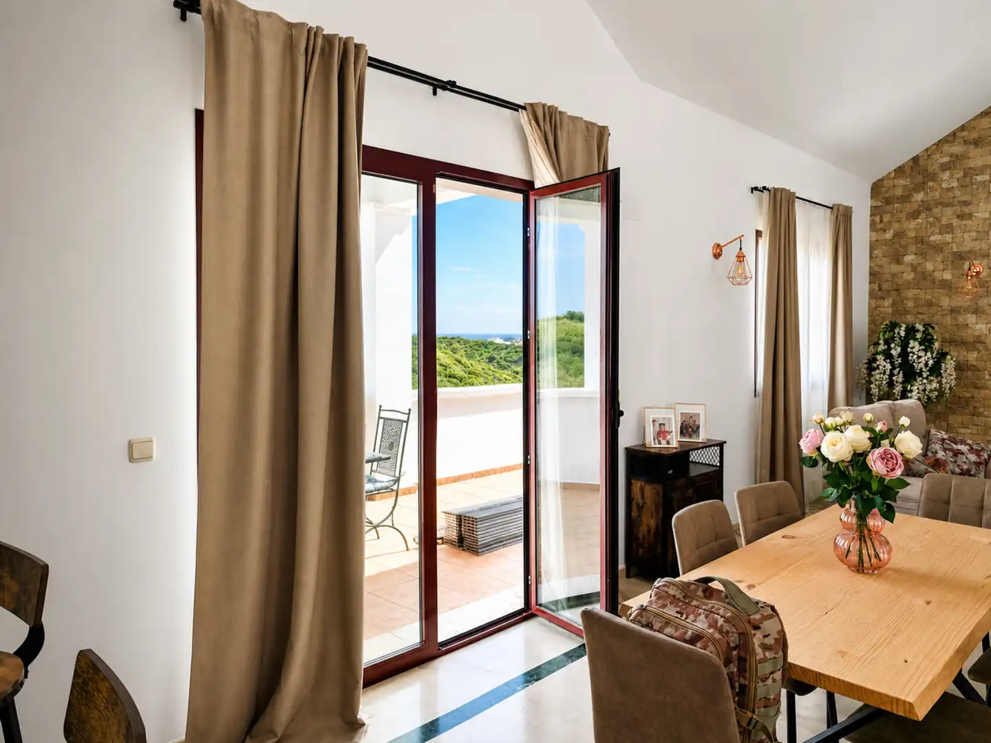 Maison mitoyenne avec jardin à vendre à Bahía de Casares, imagen 26
