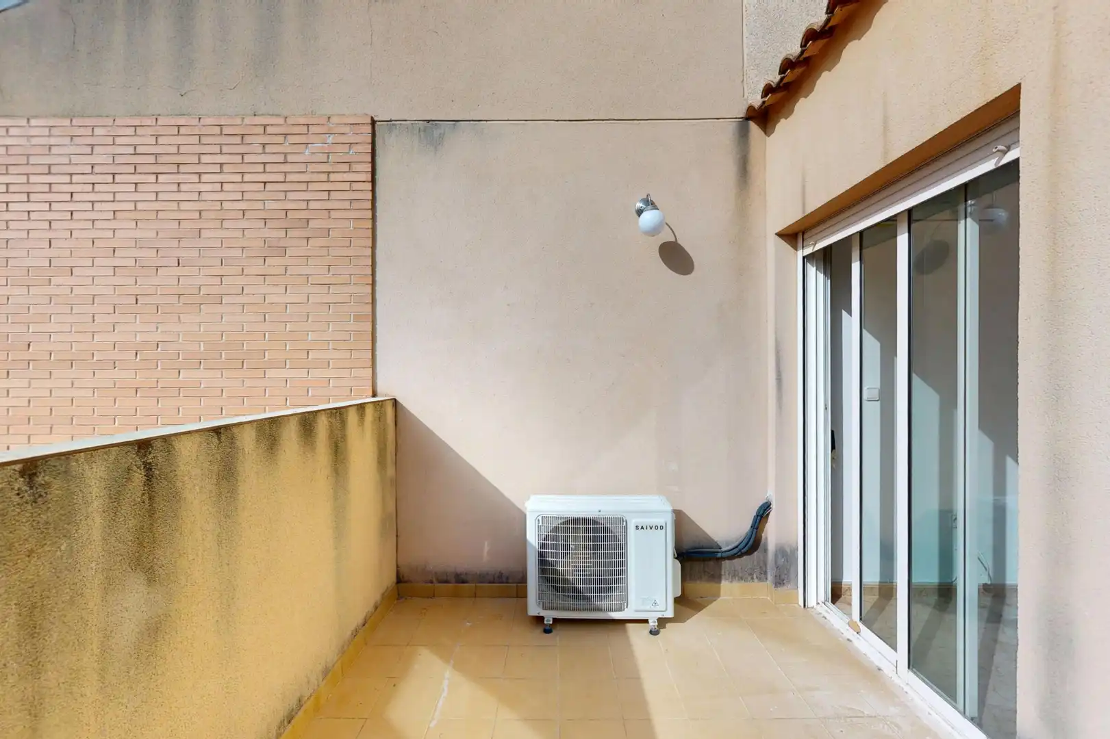 Terraza de Casa adosada en venta en Murcia con Aire acondicionado, Terraza y Trastero
