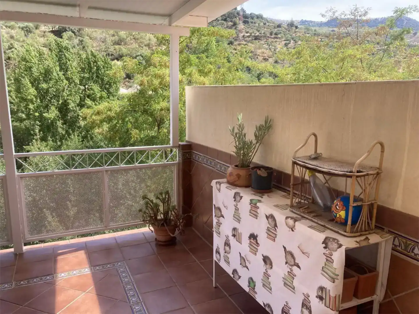 Terrassa de Pis en venda en Pinos Genil amb Balcó