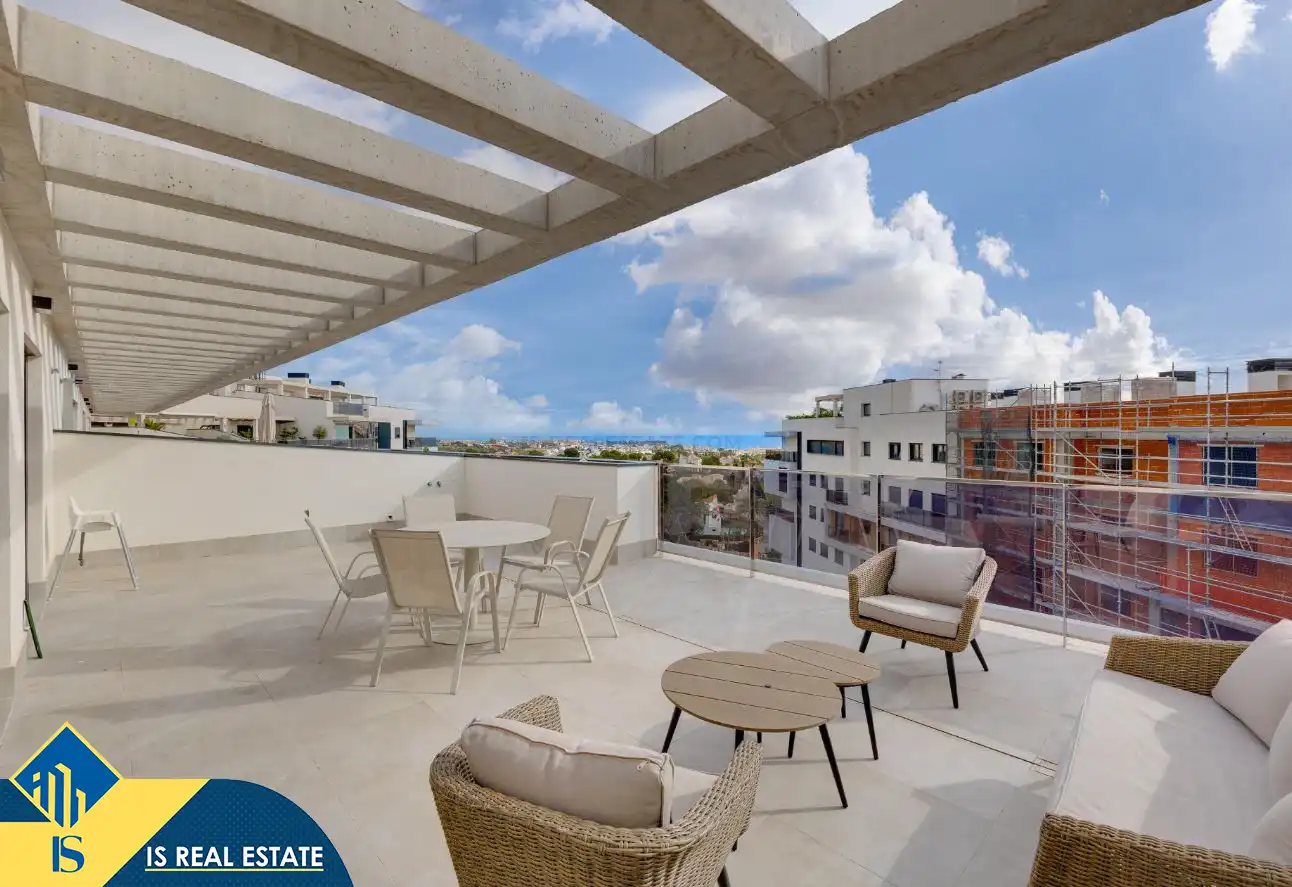 Terrace of Attic for sale in Orihuela  with Air Conditioner, Heating and Terrace