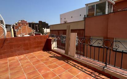 Terrace of Attic for sale in  Barcelona Capital  with Air Conditioner and Terrace