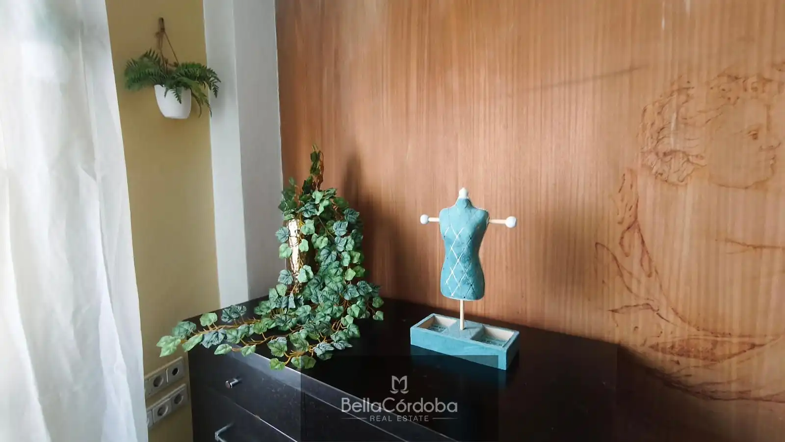 Bedroom of Flat for rent in Córdoba  with Air Conditioner