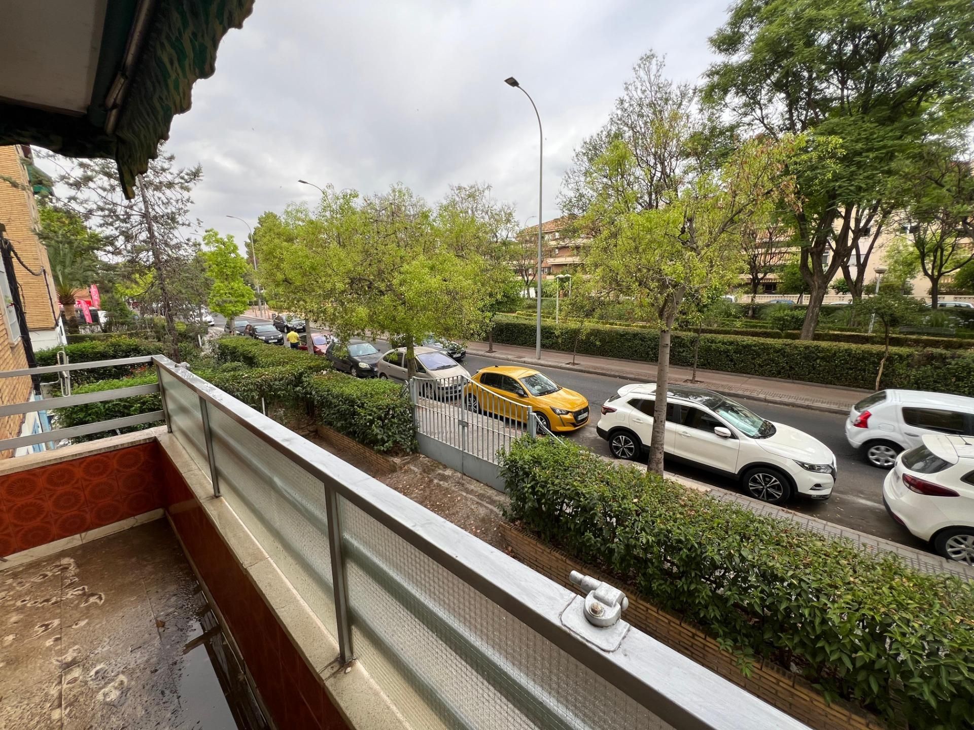 Exterior view of Flat for sale in  Córdoba Capital  with Air Conditioner and Terrace