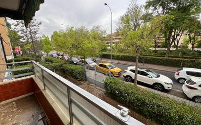 Exterior view of Flat for sale in  Córdoba Capital  with Air Conditioner and Terrace