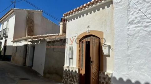 Foto 2 de Casa adosada en venda a Calle Santiago, 35, Lubrín, Almería