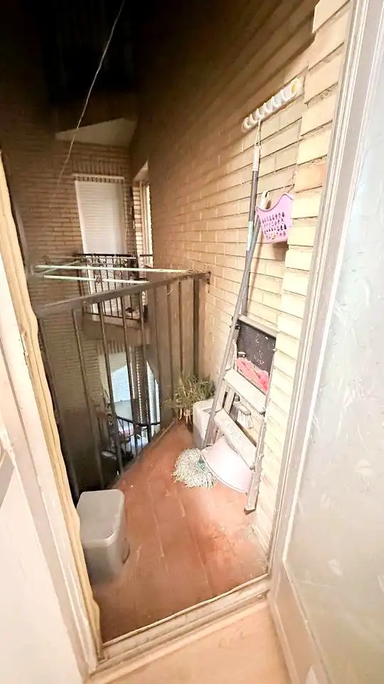 Terraza de Piso en venta en  Logroño con Calefacción, Trastero y Balcón