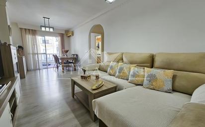 Living room of Apartment for sale in Nerja  with Air Conditioner and Terrace