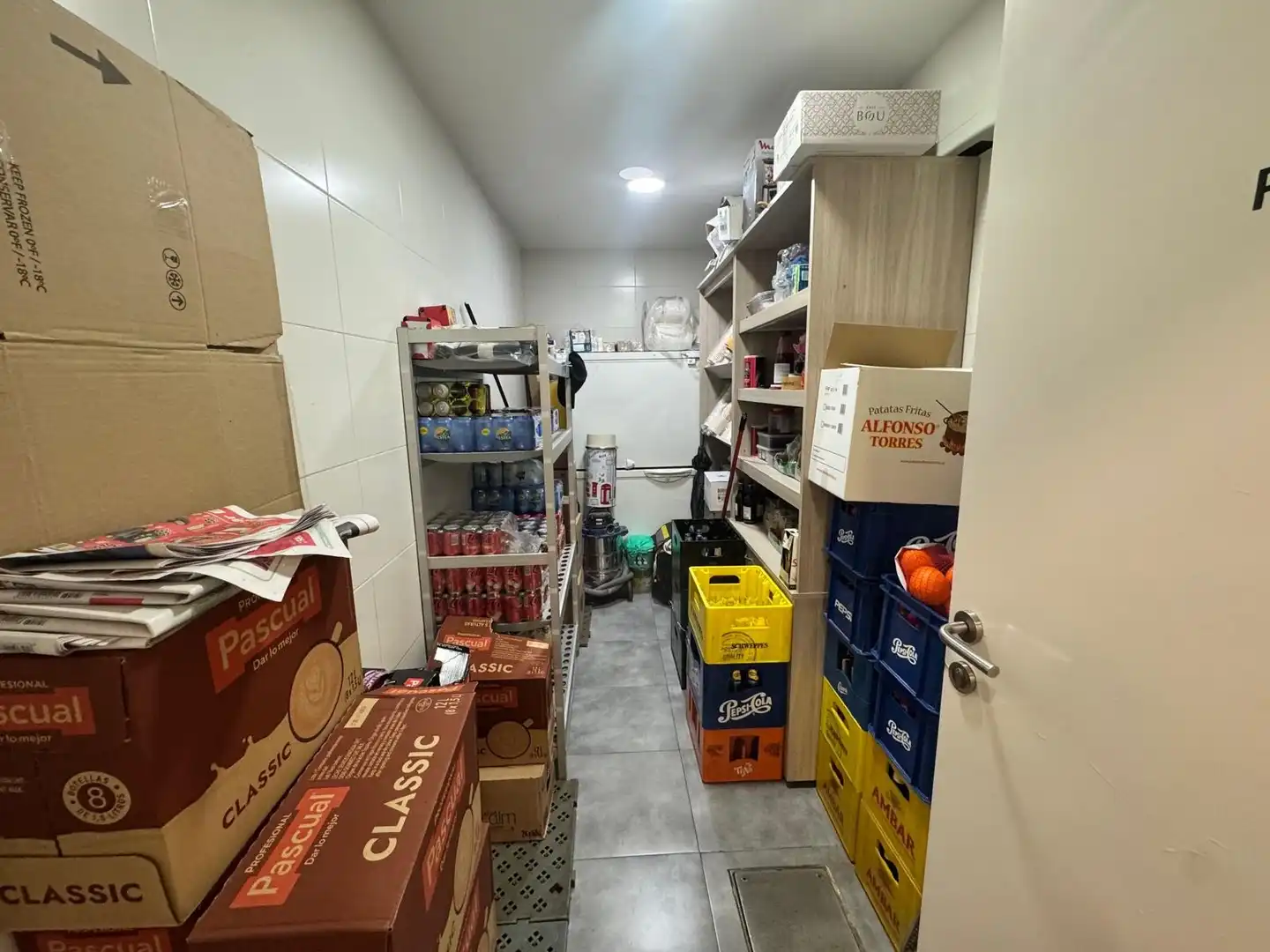 Business premises for transfer in Sant Martí, imagen 3