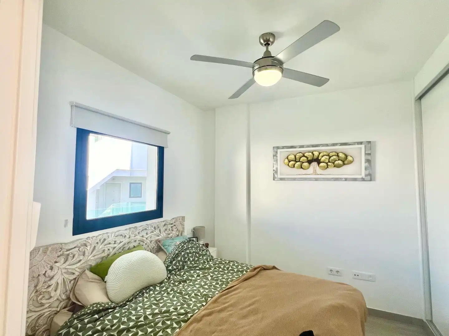 Attic for rent in Geraneo, Corralejo